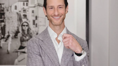 Dr. Jacob Unger is a world-renowned surgeon based in Nashville, inspired most by his kids and his connection with his patients. PHOTO BY LINDSEY MCALISTER, COURTESY OF PSI