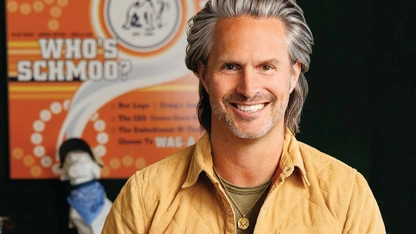 Craig Koch, owner of WAG-A-LOT. PHOTO BY PATRICK HEAGNEY