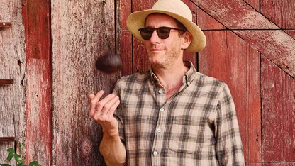 Interior Designer Peter Dunham PHOTO BY VICTORIA PEARSON