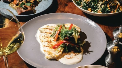 Savor Prospectâs seasonal fare at Prospect at Hotel Jerome PHOTO: COURTESY OF BRAND;