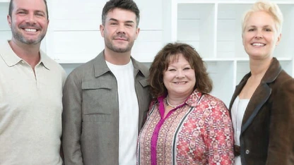 Geno McDermott, Pietro Simone, Christina Strassfield, Melody Newberry