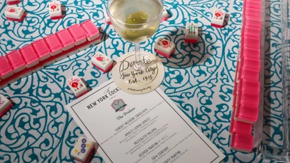 Dante_s_Dirty_Martini_and_Mahjong_Tiles