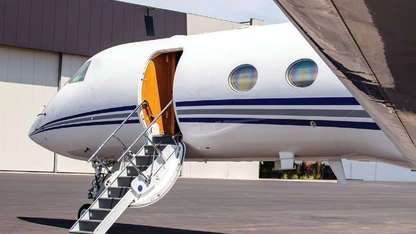 Paradise Jets takes the friction out of private aviation—from charter and co-ownership to buying, selling and everything in between. Photo Courtesy Of Brand