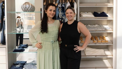 Masha Alimova, Kristina Baker