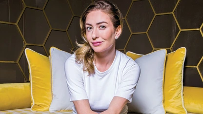 WHITNEY WOLFE HERD Founder and CEO, Bumble