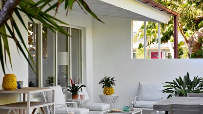 One-of-a-kind finds bring a sense of discovery to every corner of the home.