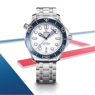 Legendary timepiece brand OMEGA releases the Seamaster Diver 300M Tokyo 2020 just ahead of this summer’s Tokyo Olympic Games.