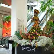 Fleur de Villes returns to the iconic Bal Harbour shops after its yearly success with 25 floral installations.