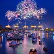 From fireworks to picnics to parties and more, here's how to celebrate the Fourth of July in Orange County for the perfect Independence Day.