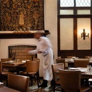 Peter Luger Steakhouse. Photo: Liz Clayman