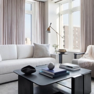 We sat down with architect Adam Rolston and designer Jessica Gersten for a deep-dive into the backstory of the luxury development and the design of its model residence.