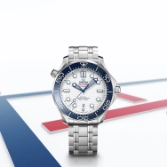 Legendary timepiece brand Omega releases the Seamaster Diver 300M Tokyo 2020 just ahead ahead of this summer's Tokyo Olympic Games.