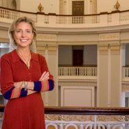 Kit Sawers Portraits in Dallas Hall