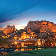 PHOTO COURTESY OF RESORT