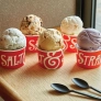 Salt & Straw’s sweet flavors. PHOTO COURTESY OF BRAND