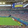 Soccer game at Hard Rock Stadium Miami PHOTO COURTESY OF THE GREATER MIAMI CONVENTION & VISITORS BUREAU