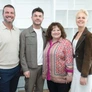 Geno McDermott, Pietro Simone, Christina Strassfield, Melody Newberry