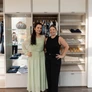 Masha Alimova, Kristina Baker