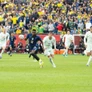 On March 26, Brazil and France played a friendly game at Gillette Stadium as part of the Road to 26 exhibition series ahead of the 2026 FIFA World Cup. PHOTO BY MIMI MURAD, NEW ENGLAND REVOLUTION