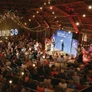 Film buffs can enjoy a variety of events at the Nantucket Film Festival. PHOTO BY ANDREW WALKER/SHUTTERSTOCK