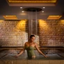 Lifestyle photoshoot at Qua Baths & Spa. Photos Taken March 2024.