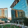 The Omni Hotel at The Battery Atlanta offers Southern-inspired luxury. PHOTO COURTESY OF COBB TRAVEL & TOURISM