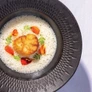 Niseiâs elegant scallop PHOTO BY: JASON LEUNG