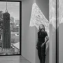 Philanthropist Amanda Precourt is a collector of contemporary art and a passionate mental health advocate.