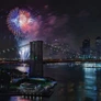4th of July Fireworks in New York