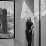 Philanthropist Amanda Precourt is a collector of contemporary art and a passionate mental health advocate.