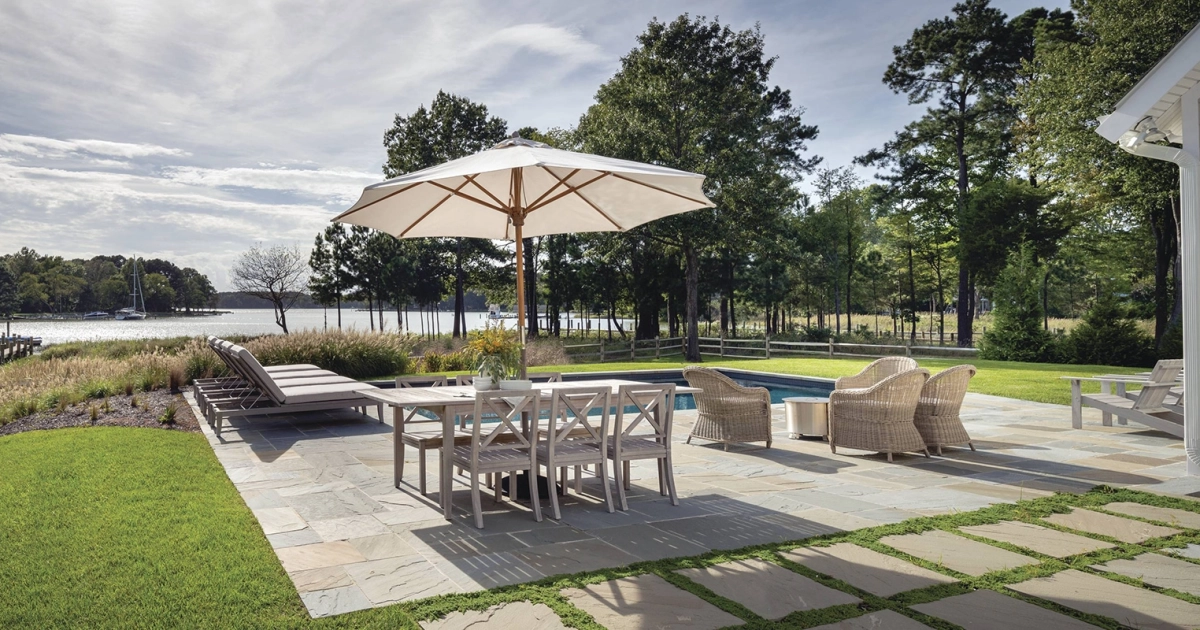 Visual Reference: Creating Serenity Modern Home Design In St Michaels