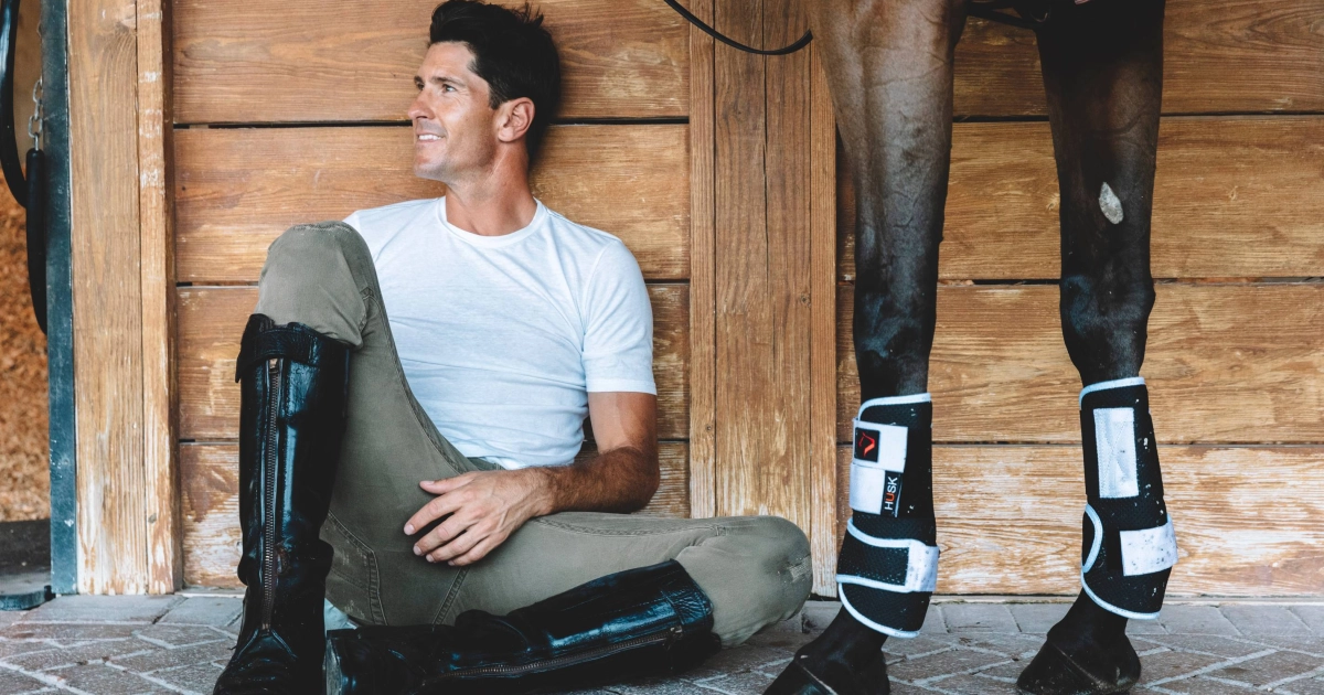 Nic Roldan: Polo Star's Ventures in Real Estate & Gin