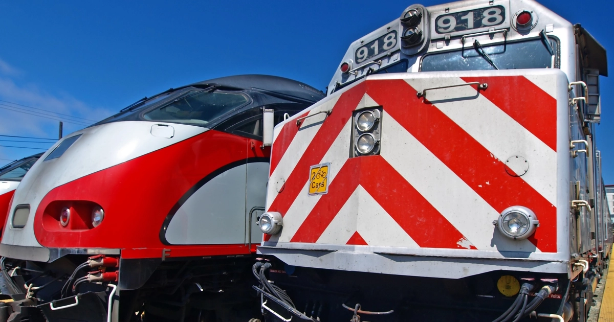 Caltrain Unveils New Electric Trains for Sustainable Commutes