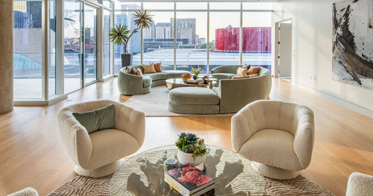 HALL Arts Residences: Luxury Living in Dallas