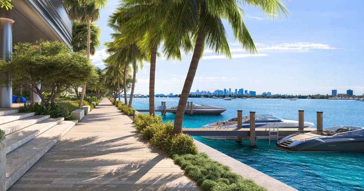 Fresh Look at Explore Miami S Ultra Luxury High Rises From 2M