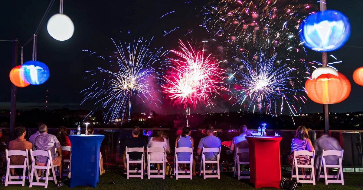 Top Fourth of July Celebrations Across the U.S.