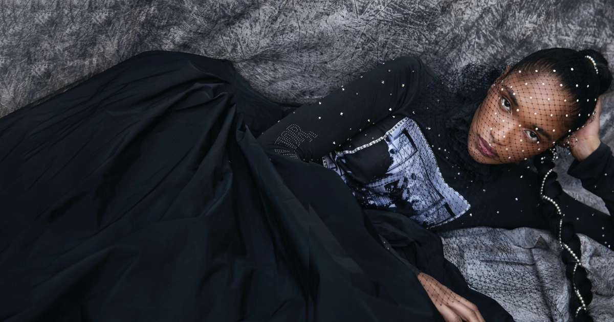 Dior's Scotland-Inspired Collection: Untamed Beauty