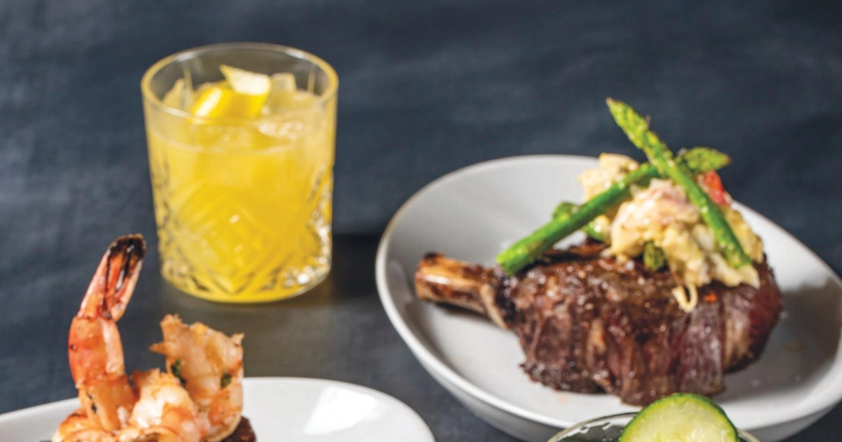 The 10 Best Steakhouses In Nashville