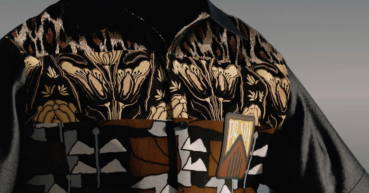 Prada's Exclusive Timecapsule July 2022 NFT Drop