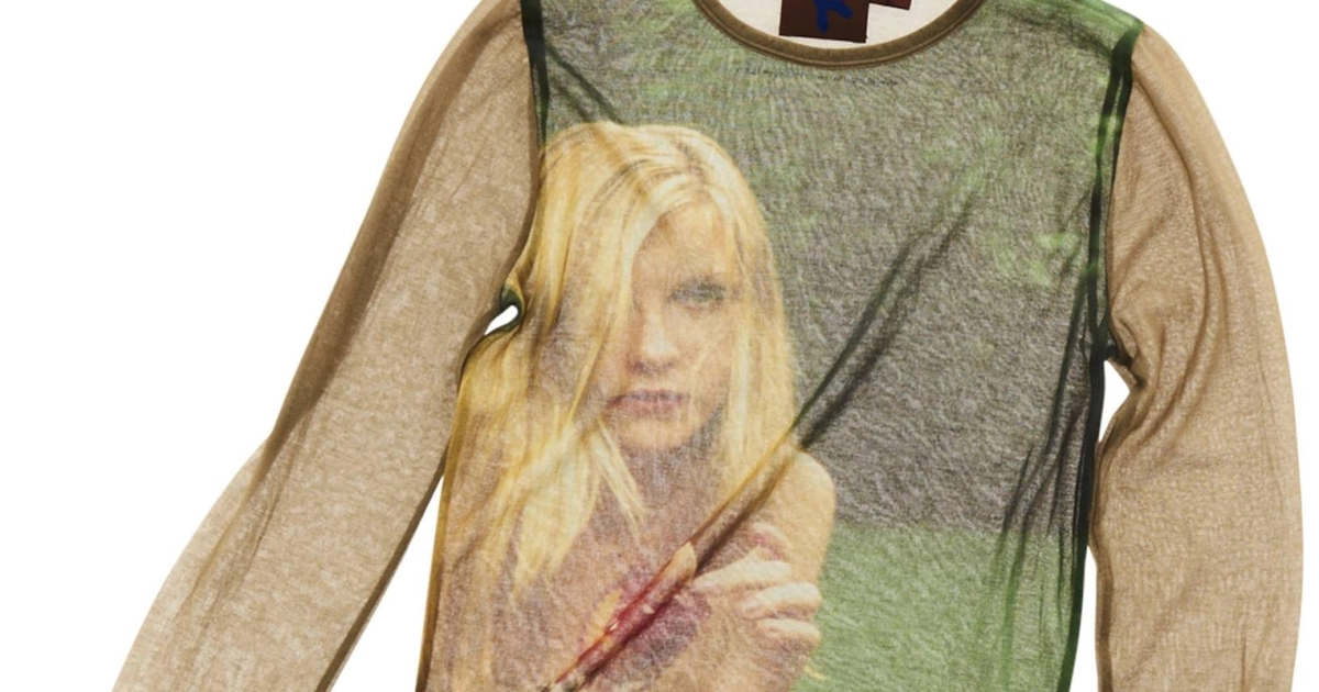 Heaven by Marc Jacobs: Virgin Suicides-Inspired Collection