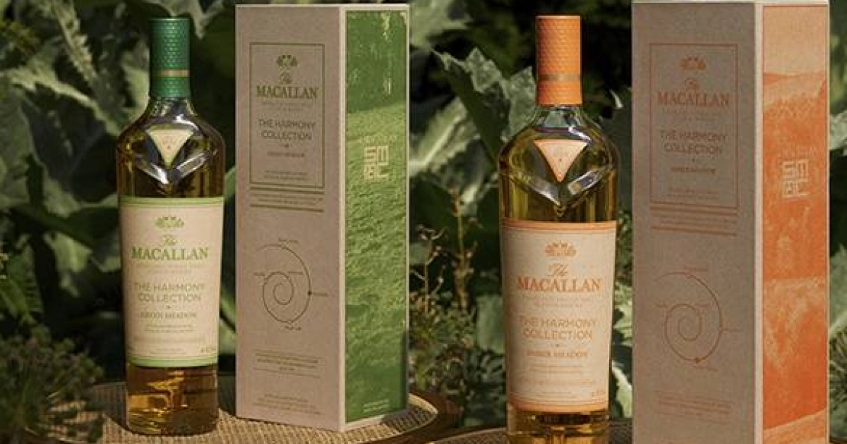 Stella & Mary McCartney Unveil Macallan Whisky Collection