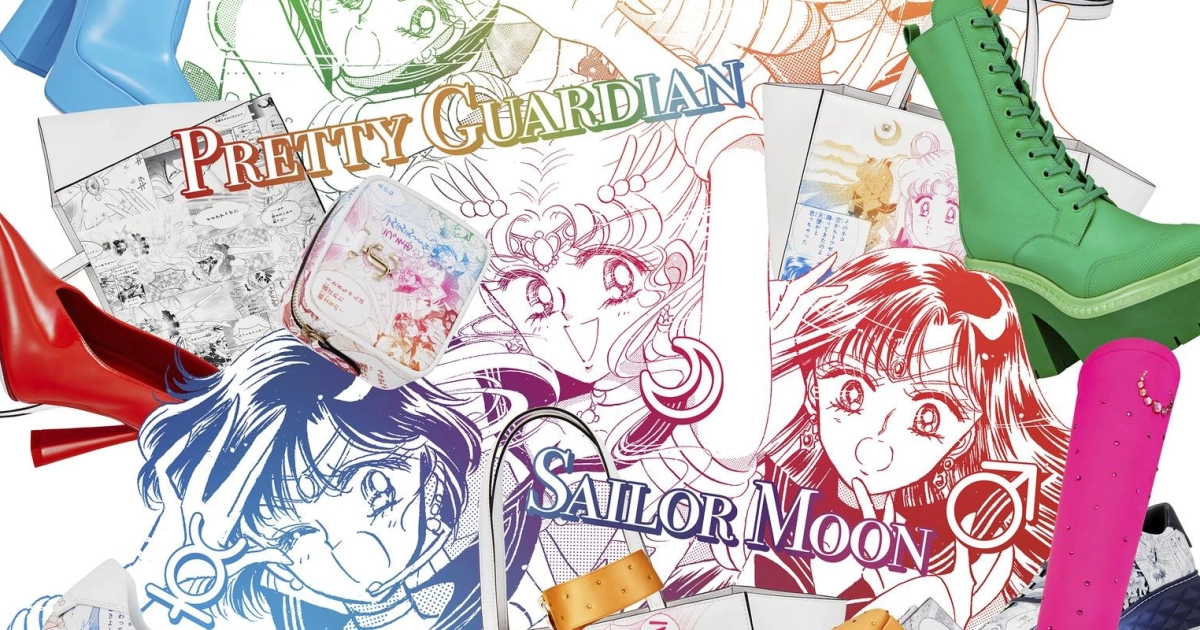Jimmy Choo × Pretty Guardian Sailor Moon Jimmy Choo x Pretty Guardian Sailor Moon: An Exclusive Collaboration