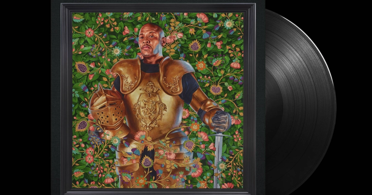 Kaws & Murakami Reimagine Interscope Album Art: Buy Now!