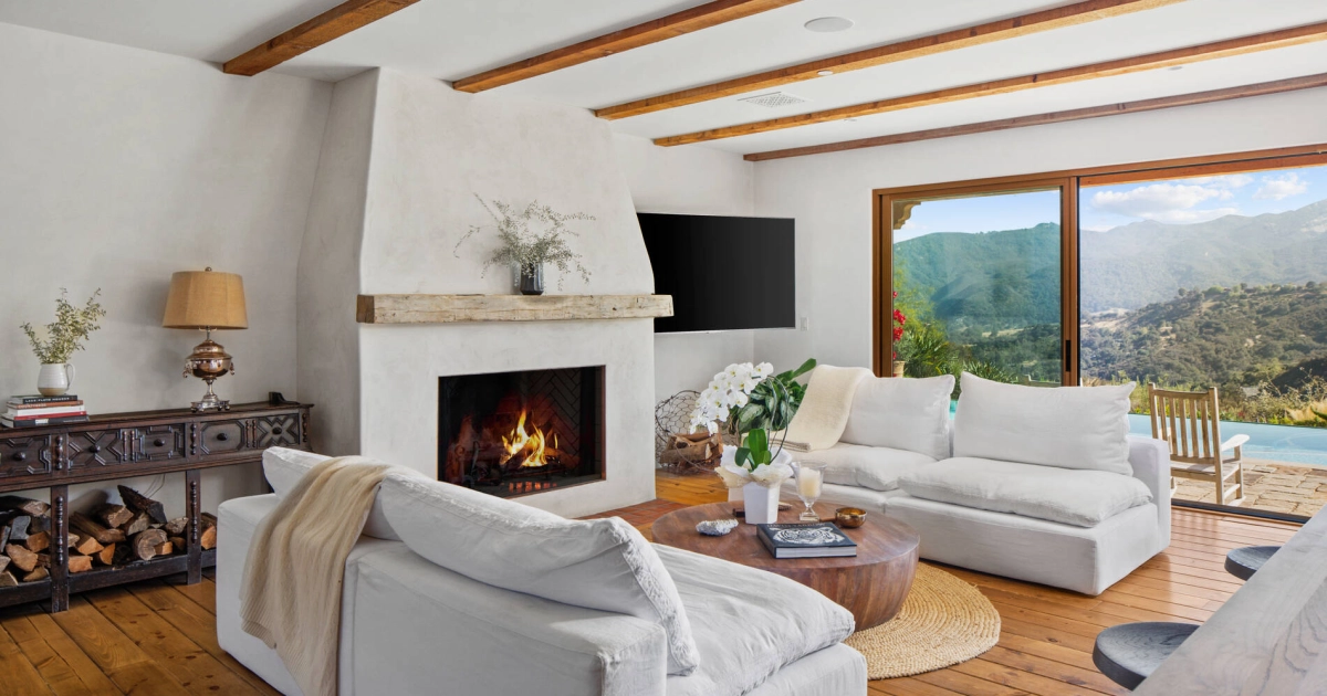 Topanga Ranch Retreat: Renée Zellweger's Former Home for Sale