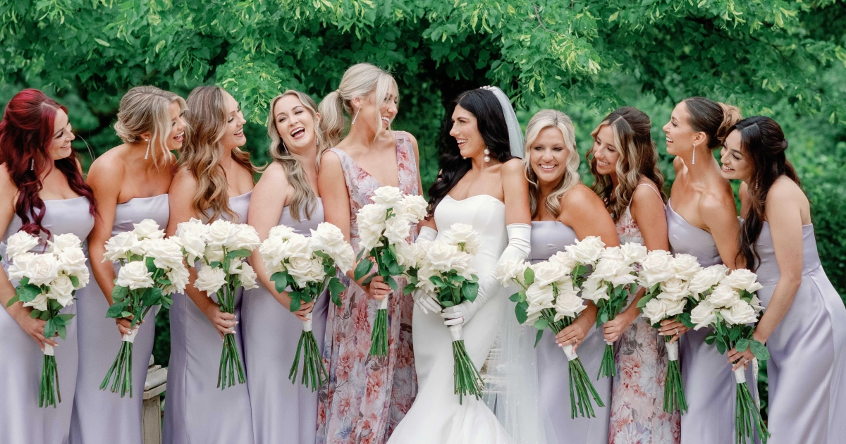 Whimsical Wedding at Monte Bello: Lauren & Eddie's Love Story