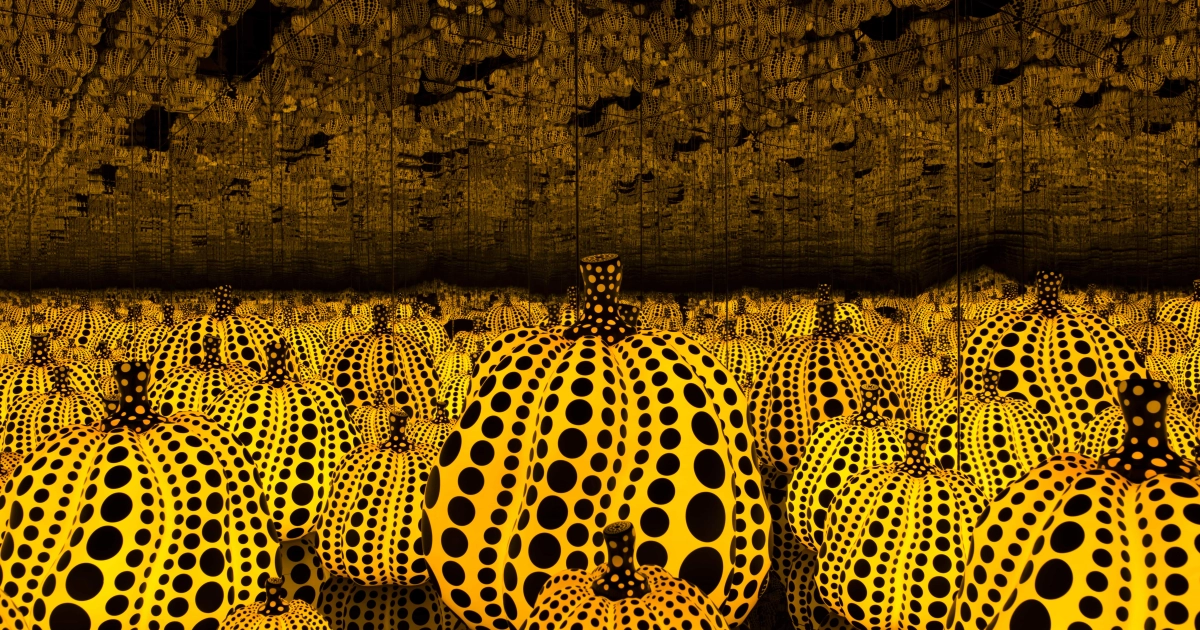 Yayoi Kusama's Infinity Mirror Rooms in Dallas