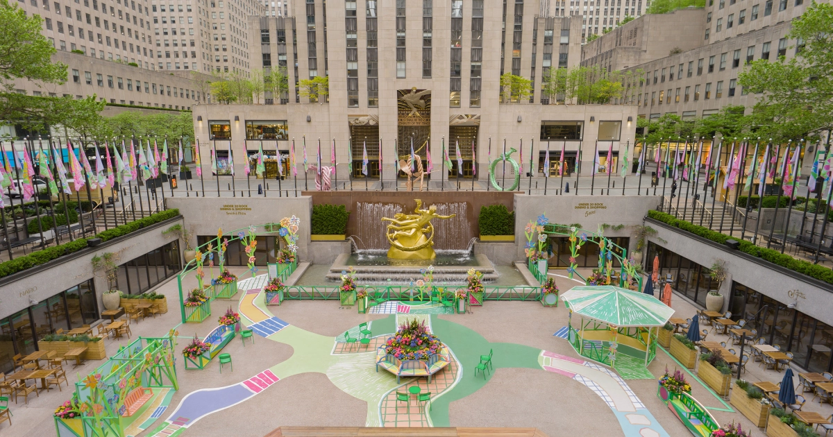 アート・デザイン・音楽 The Rockefeller University Achievements アート・デザイン・音楽 The Rockefeller University Achievements Art