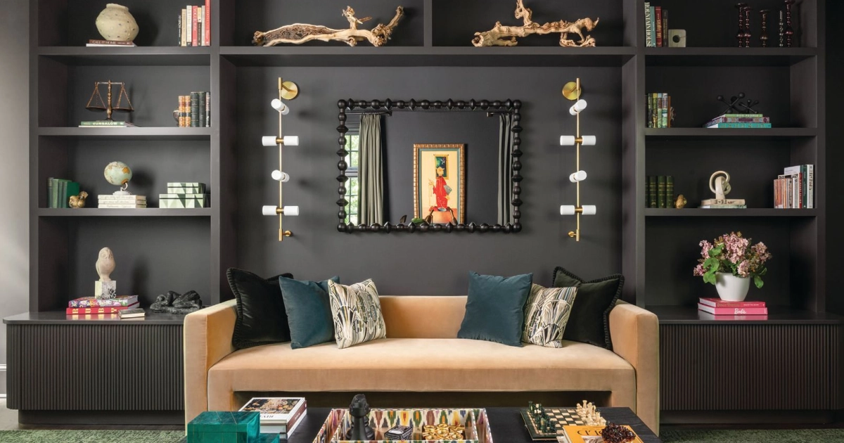 Explore Designer Heather Golde's Vibrant Designs