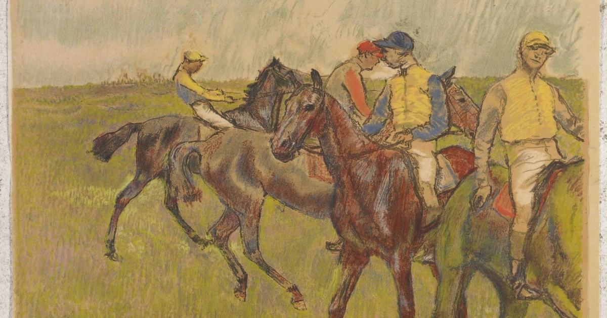 Edgar Degas、超希少画集より、新品額装付 Edgar Degas、超希少画集より、新品額装付 img_969f9c15a93dda621fd3d8baba