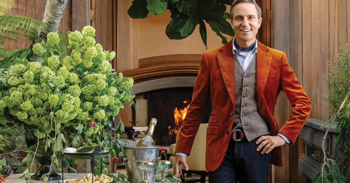 Inside Ken Fulk's Dreamy San Francisco Tree House